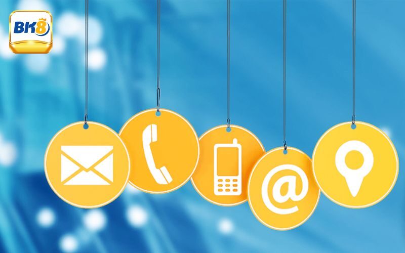 Phương Thức Liên Hệ Bk8 Nhanh Chóng Và An Toàn Nhất Hiện Nay 1 Các phương thức dùng liên hệ Bk8 phổ biến