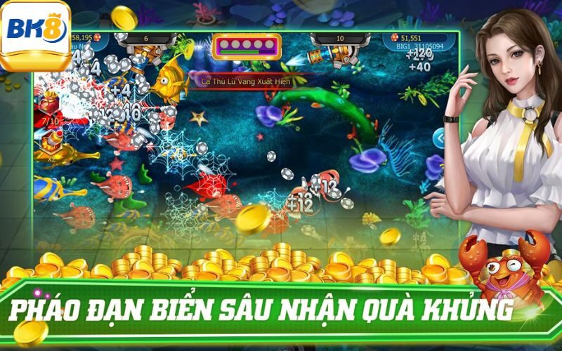 Giới Thiệu Sân Chơi Bắn Cá Đổi Thưởng Ăn Khách Nhất Tại Bk8 3 Lưu ý khi chơi bắn cá đổi thưởng tại Bk8 nhà cái